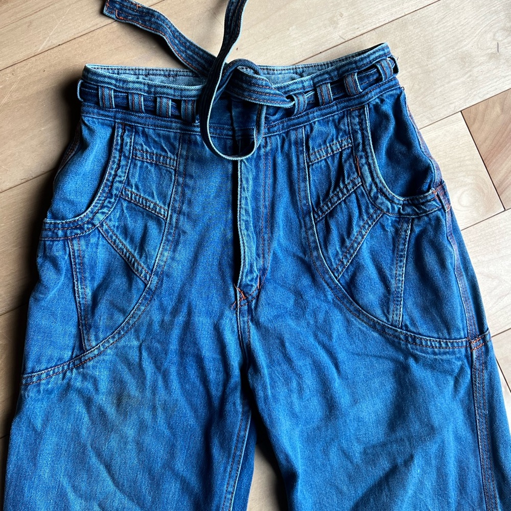 N’est ce pas 1970s jeans